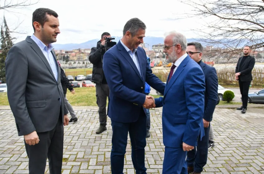  Џафери во посета на Шар Планина: Националниот парк нуди одлични можности за туристички и социо-економски развој