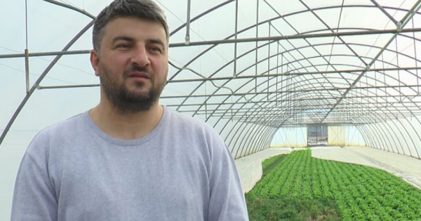 Завршил факултет, ама се вратил во село: Војо од с.Радаљево е најдобар домаќин за 2023 година