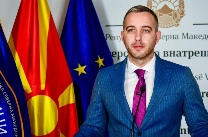 Бојмацалиев: МВР има капацитет да обезбеди фер, слободни и демократски избори, какви што беа и сите изборни циклуси од 2017 година до денес