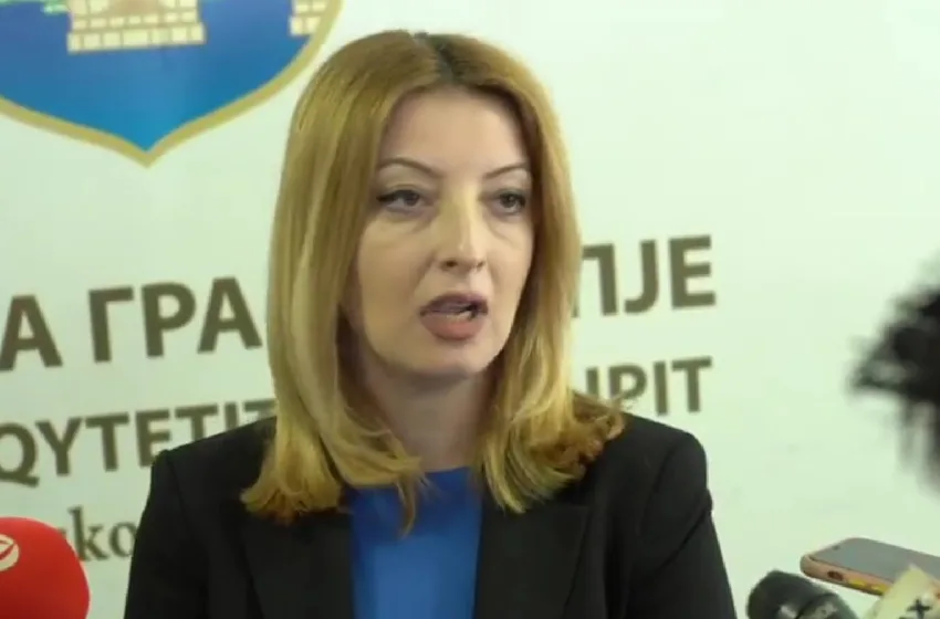 Арсовска: Кривична пријава за сите кои најавија дека ќе го остават Скопје без јавен превоз!