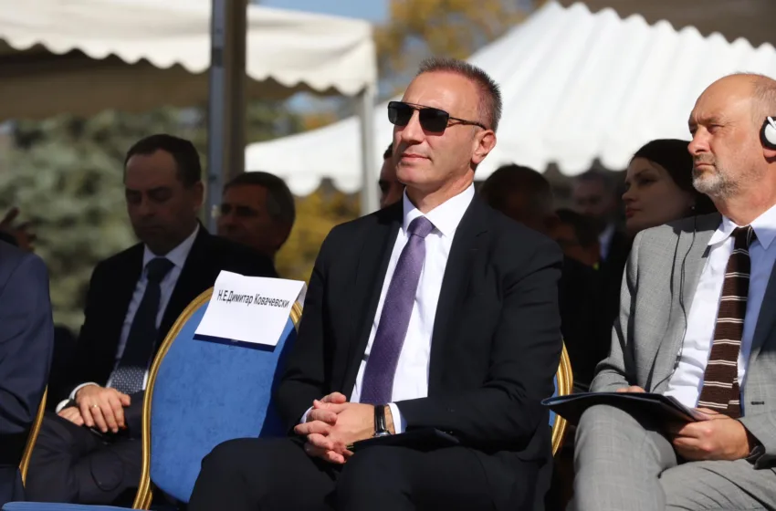  Груби не ја исклучува можноста за коалициска влада со ВМРО-ДПМНЕ, под услов претходно уставни измени!