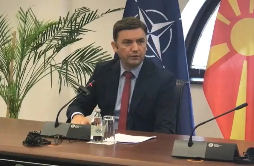 Османи од Минхен: На овие избори граѓаните ќе се одлучат за Европа или Русија