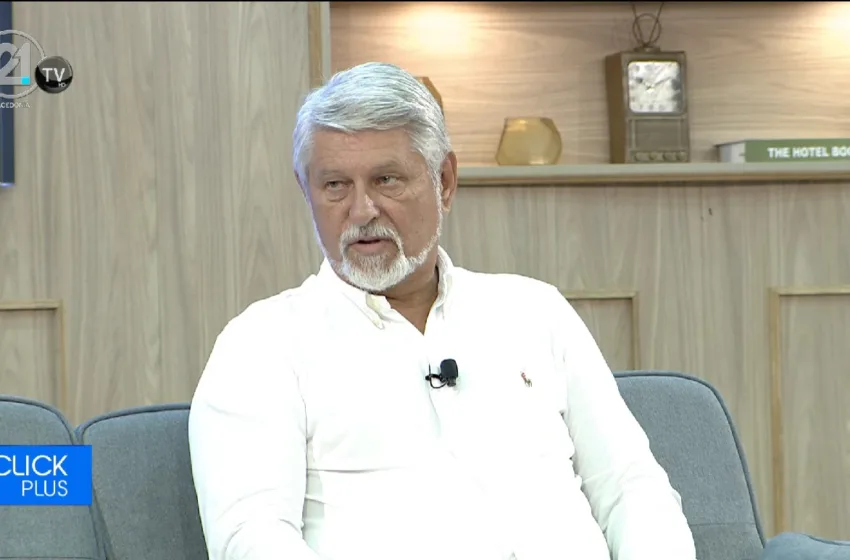  Стевчо Јакимовски ќе биде претседателски кандидат од ГРОМ