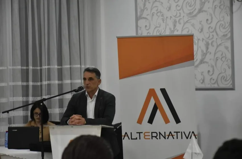 Алтернатива: Шеф на централниот изборен штаб ќе биде Башким Муртези