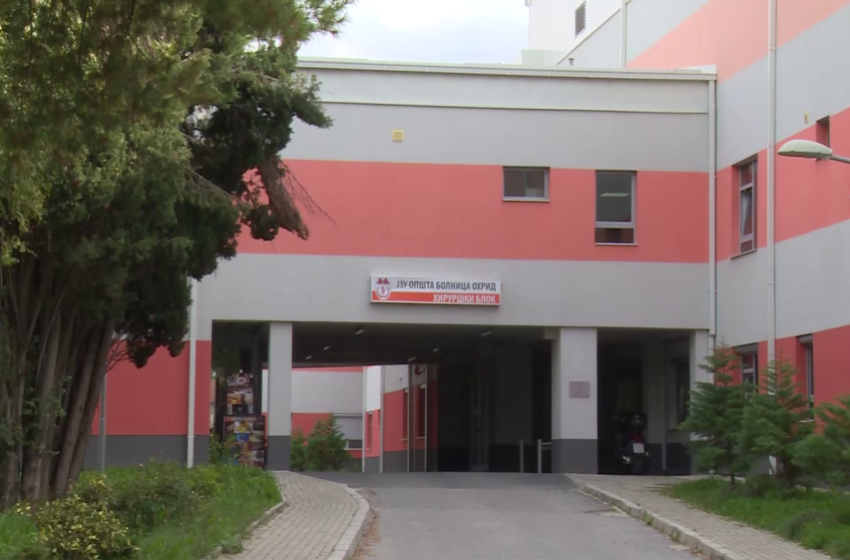 52-годишна жена починала во охридската болница, била примена во тешка состојба