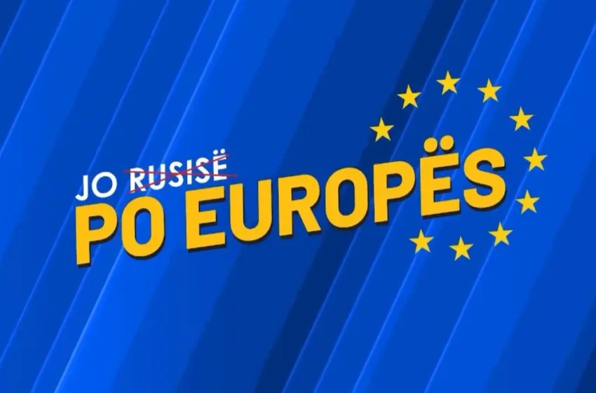 Ахмети: Поларната мечка, Русија ни тропа на врата и се меша во сите пори на нашето општество
