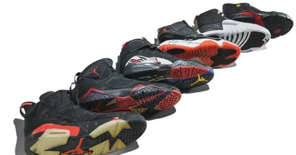 Патиките на Џордан продадени за рекордни 8 милиони долари