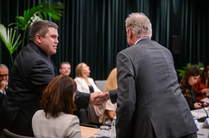  Маричиќ од Тирана: Поставувањето на приоритетите за спроведување на Планот за раст е гаранција за успешна забрзана интергација во ЕУ