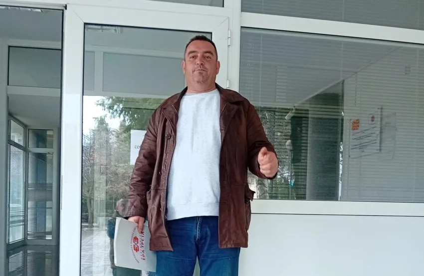  Сите жени во Македонија ќе ги честам за „8 Март“ – Кој е Господин Попоски, кандидат за претседател?