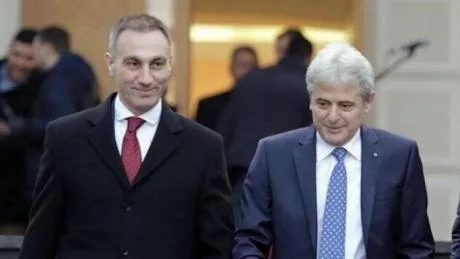 Груби: Сакавме да го изненадиме Али Ахмети тој да биде премиер, но тој ни го дозна тајниот план