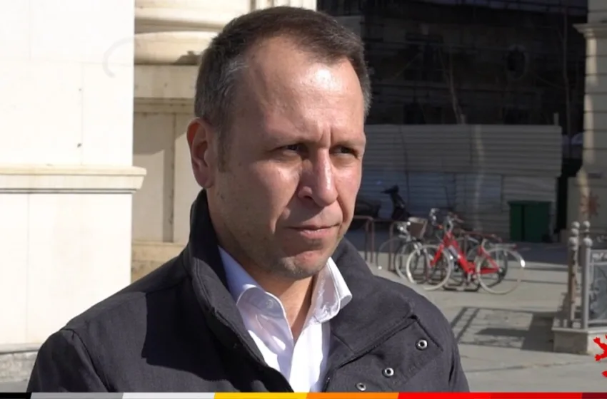  Јанушев: Поднесовме кривична за Спасовски, 2 ипол години издавал лични документи за кои знаел дека рокот на важност ќе заврши порано и нанел материјална штета на десетици илјади граѓани