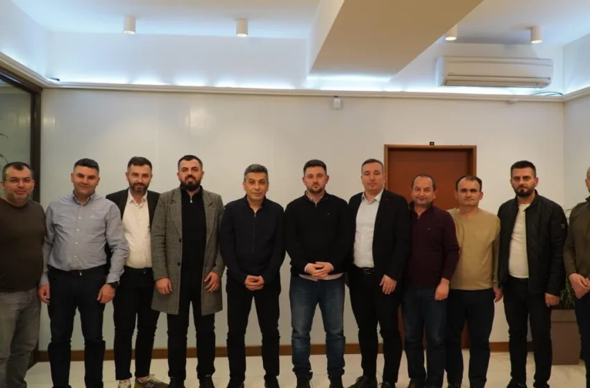 Структури на ДУИ се приклучија на партијата на Изет Меџити