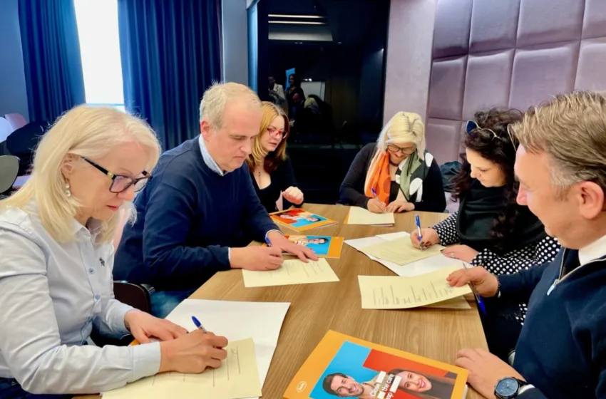  Рош Македонијa  се придружи кон глобалното  движење на Унијата за меѓународна контрола на рак заедно со неколку пациентски и граѓански здруженија