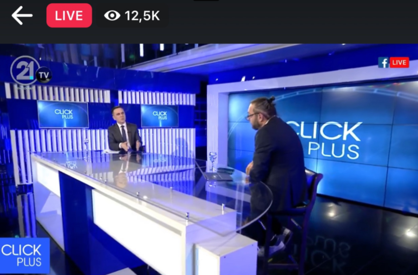  Касами: Албанците имаат историска шанса претседателскиот кандидат да влезе во втор круг