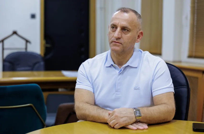  Меџити: Работиме на проектот централизација на Клиниката за радиологија