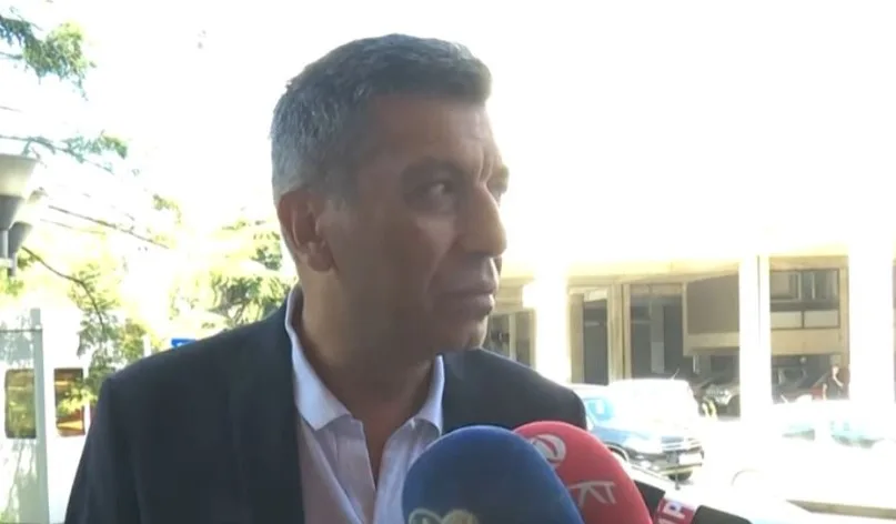 Изет Меџити: Заканата за Таравари, кукавички чин на властодршците