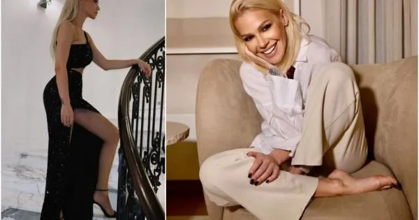  Диетата на Наташа Беквалац: Намалила 10 килограми за 30 дена