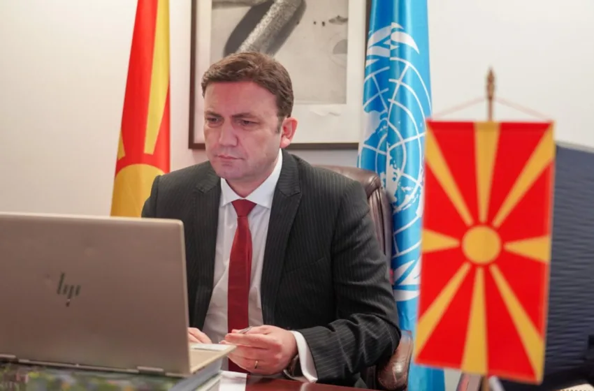  Османи: ОБСЕ да продолжи да ја разоткрива Русија и да ја осудува нејзината незаконска и неоправдана агресија