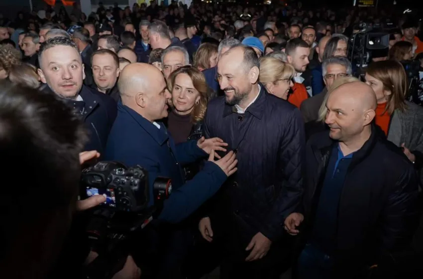  Ковачевски: СДСМ го заштити стандардот на граѓаните и ликвидноста на компаниите, никој не беше оставен сам