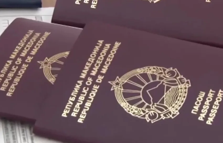  Со пасош „Република Македонија“ по 12-ти февруари нема да може да се вратите дома – ќе ви треба патен документ од конзулат