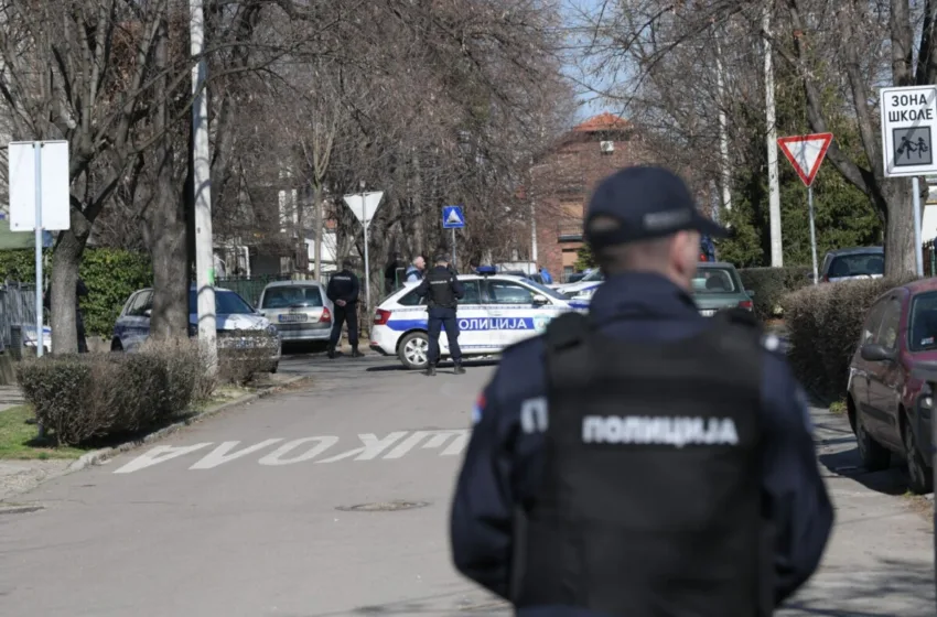 Застрелан маж во Земун, почна операцијата Вихор 3