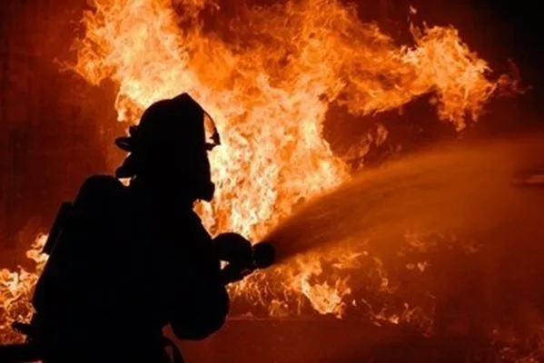  Пожар во фабрика во Прилеп