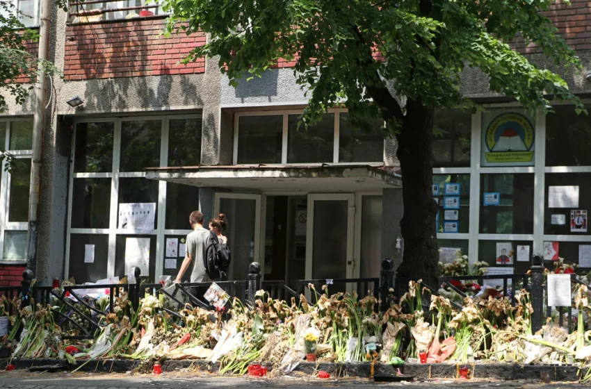  Бркиќ: Се уште се утврдува како ножот се нашол во ранецот на момчето убиец од Рибникар