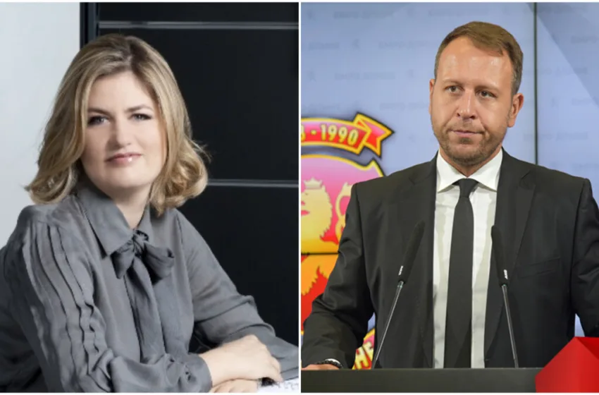  ВМРО-ДПМНЕ ги презентираше Јанушев и Божиновска за нови членови на ИК – „Промените се излезот од хаосот и безредието“