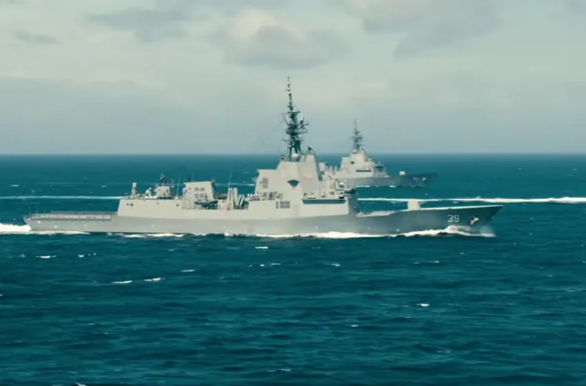  Австралија планира да ја изгради својата најголема морнарица од Втората светска војна