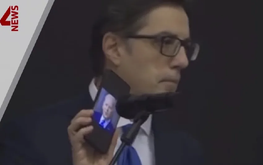  ВИДЕО Џо Бајден го повика Пендаровски да се кандидира пак за претседател?