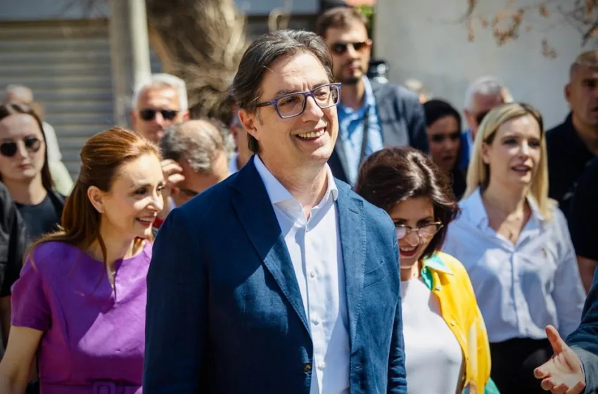  Пендаровски: ВМРО-ДПМНЕ нема суштинска понуда за граѓаните