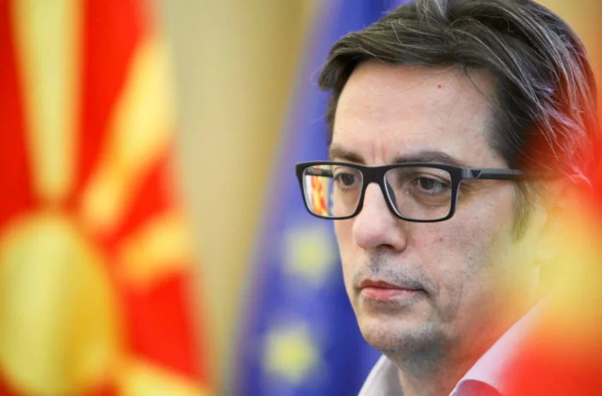  Колева: Пендаровски покажа дека е претседател на сите граѓани во државата