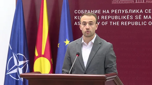  Стојаноски: Македонија мора да се развива –  Владата на ВМРО-ДПМНЕ ќе спроведе дигитализација на услугите и користење на ПејПал