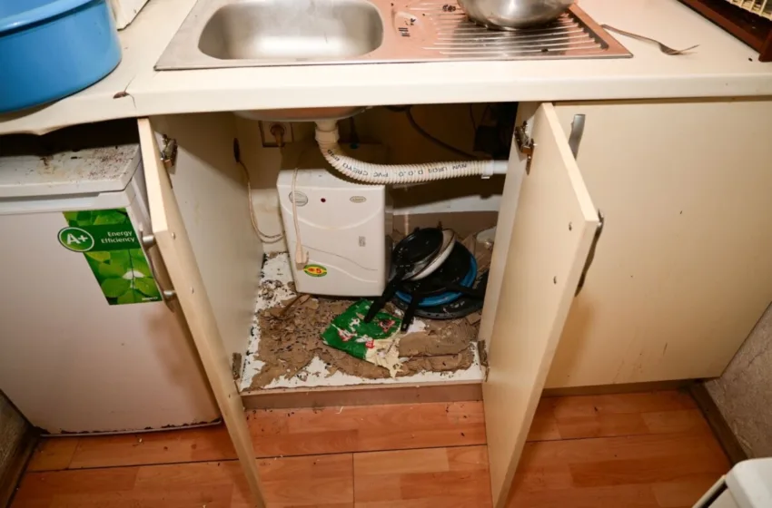 Затворено засолниште за жртви на семејно насилство во Свети Николе, министерот вели претходното раководство придонело за тоа!