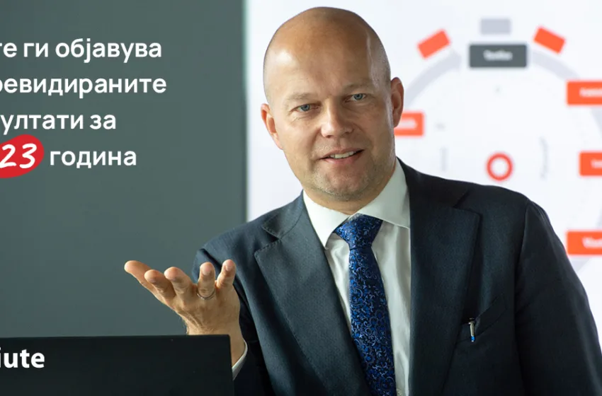  Групацијата Иуте ги објави неревидираните резултати за изминатата година: Продолжување на здравиот раст и мисијата за трансформација на Иуте во целосен финансиски сервис за граѓаните