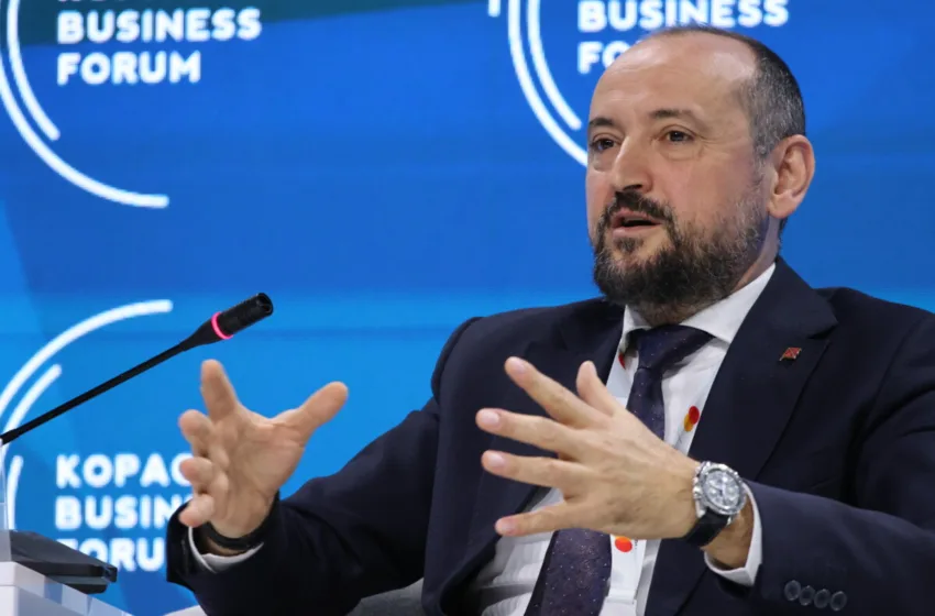  Битиќи на „Копаоник бизнис форум“: Преку регионална соработка до зголемена конкурентност на домашните економии