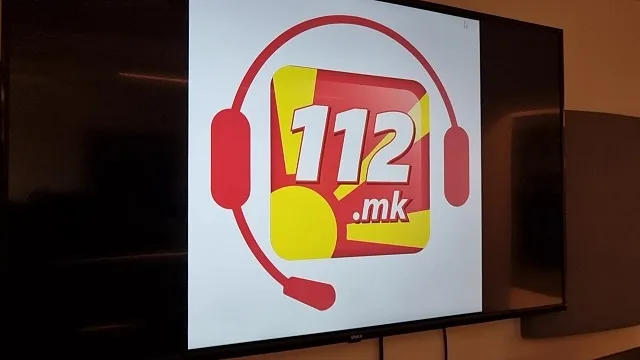  193 не е во функција во Струмица, повикувајте пожарна на 112