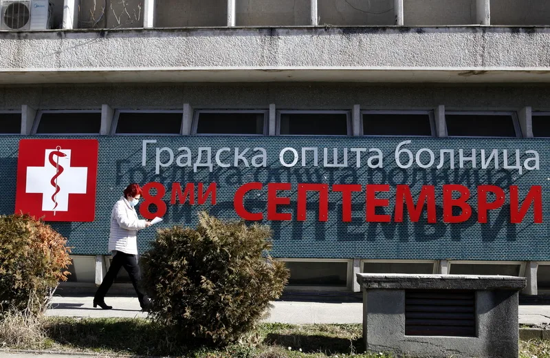  Починато бебе донесено во ГОБ „8 Септември“