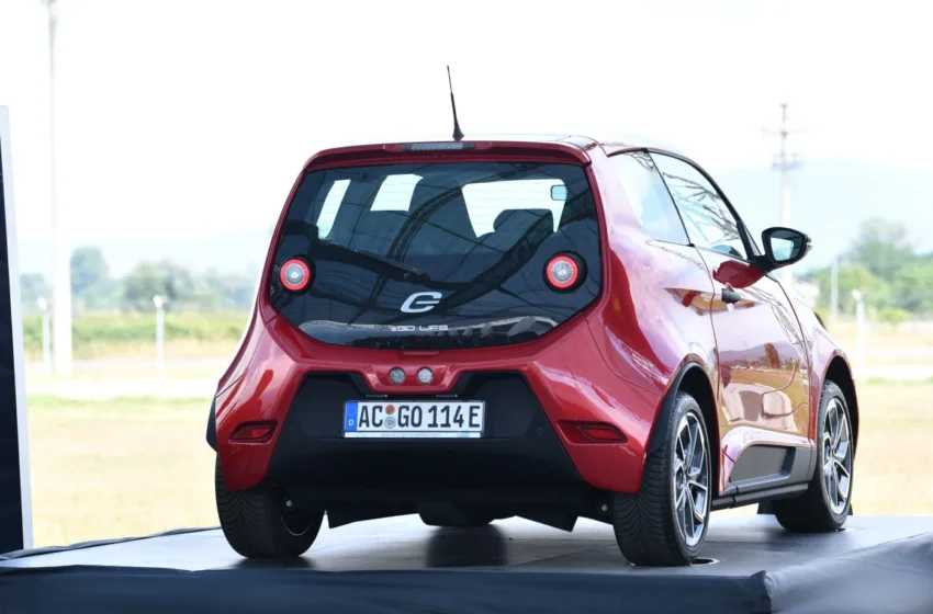 Рекција на ТИРЗ по наводите на ВМРО-ДПМНЕ: Не е исплатен ниту денар за проектот е.Го