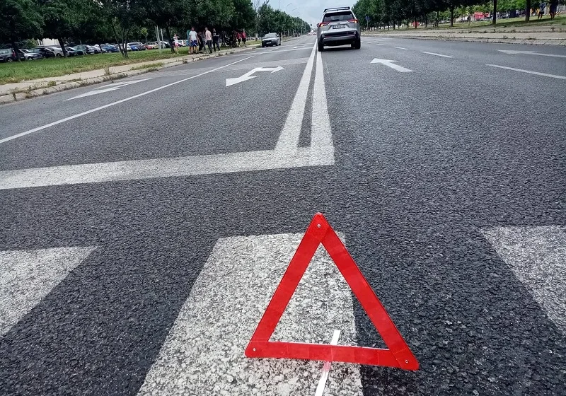  Седум лица повредени во сообраќајка на автопатот Тетово-Гостивар