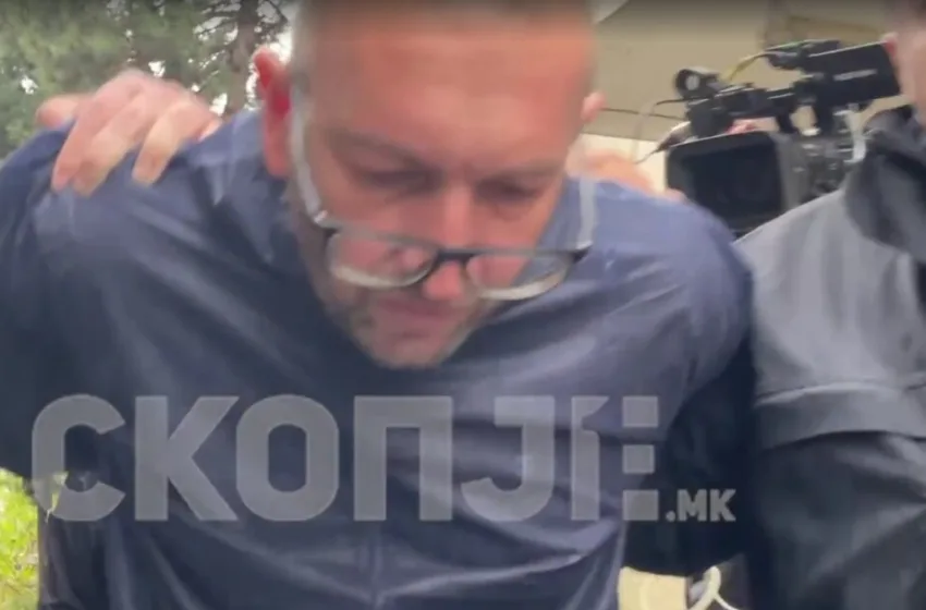 Кривичен по укинувањето на притворот за возачот на Палчо: Одземени му се пасошот и возачката!