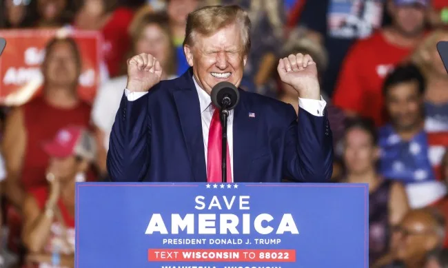 Дефинитивно: Бајден против Трамп на изборите во САД