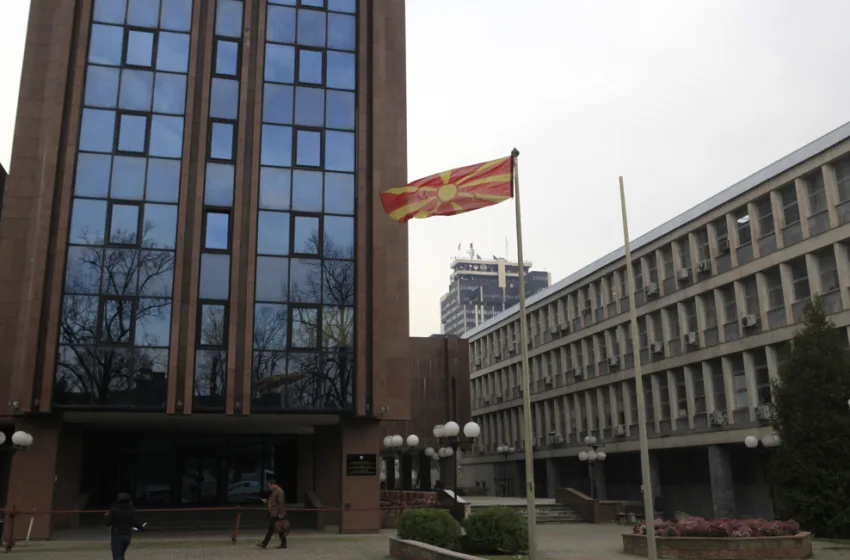 Во Врховниот суд јавна седница по жалбата за продолжениот притвор на таткото на убиената Вања