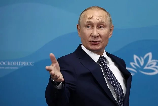  Излезни анкети на претседателските избори во Русија: Путин освои 87,8 отсто од гласовите