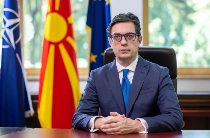 Пендаровски: Најостро го осудувам нападот врз цивили во Москва