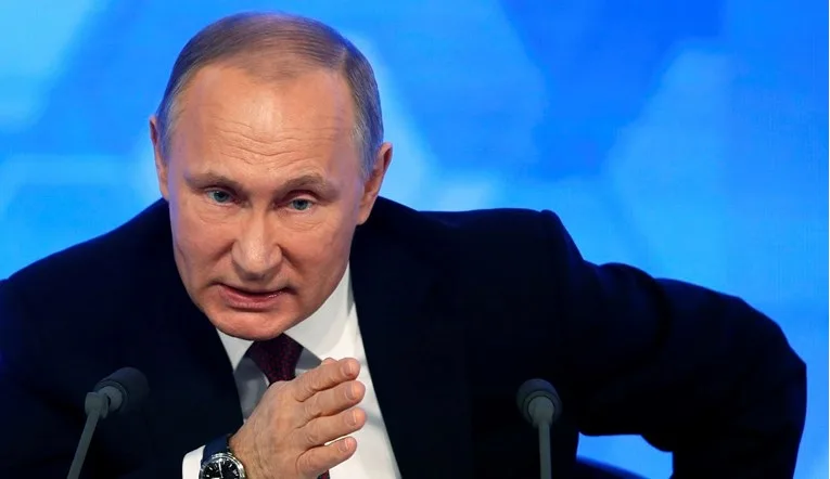 Путин: Крвав и варварски напад, убијците можат да очекуваат само едно!