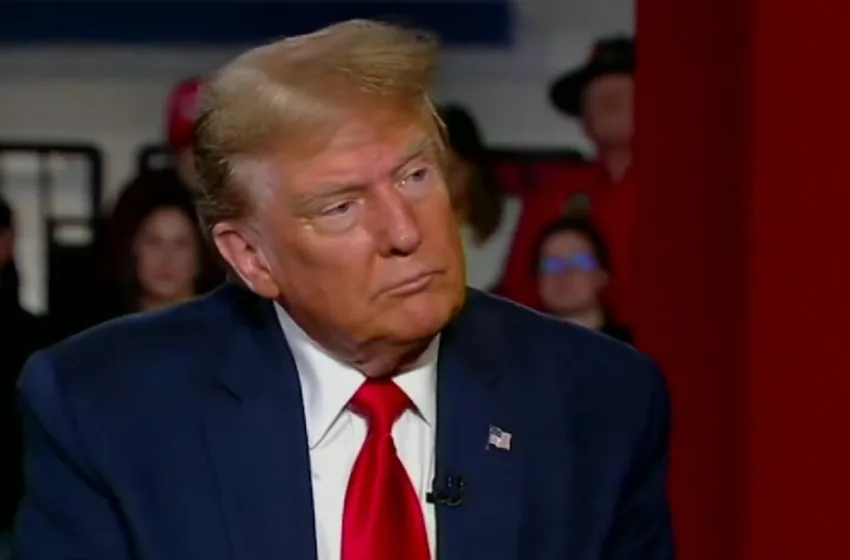 „ТОЈ Е МНОГУ ГЛУПАВА ЛИЧНОСТ…“ На Трамп не му се допаѓа ставот на Бајден, еве што мисли екс американскиот претседател за ситуацијата на Блискиот Исток