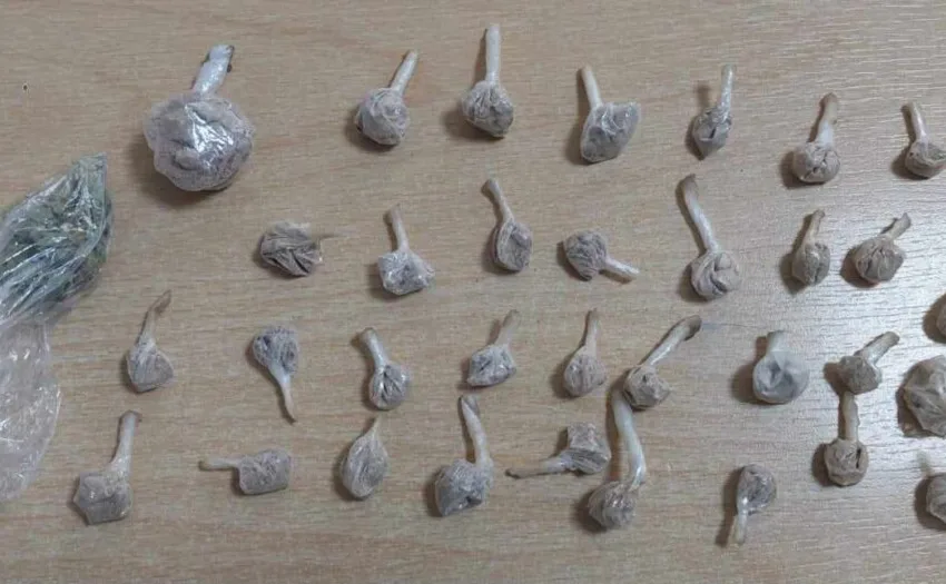  Претрес во Скопје: Пронајден околу половина килограм хероин, приведен дилер