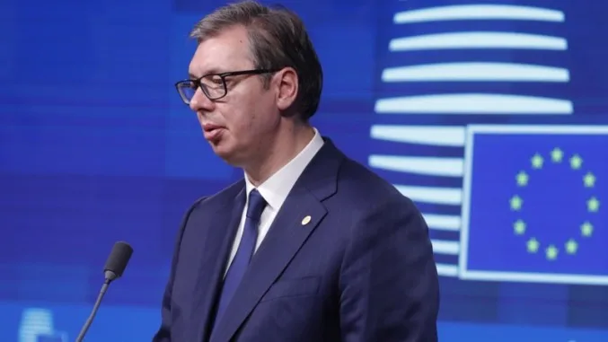  Вучиќ денеска го соопшти името на мандатар за состав на новата Влада