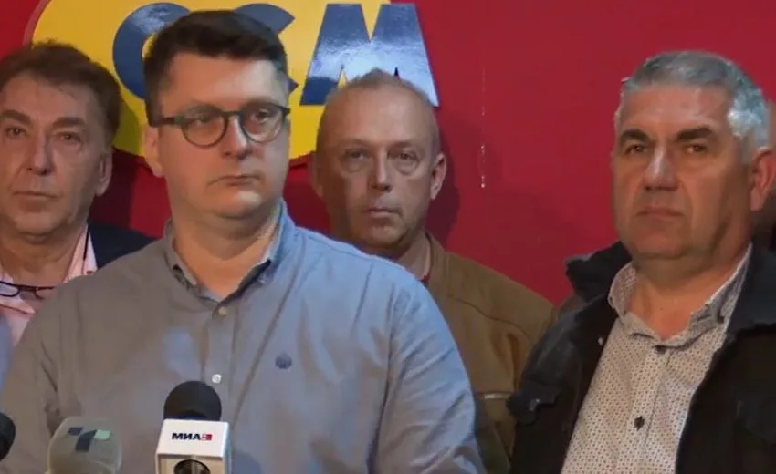 ВРАБОТЕНИТЕ ВО НАЦИОНАЛНИ ШУМИ ПОЧНУВААТ ШТРАЈК – бараат исплата на платите